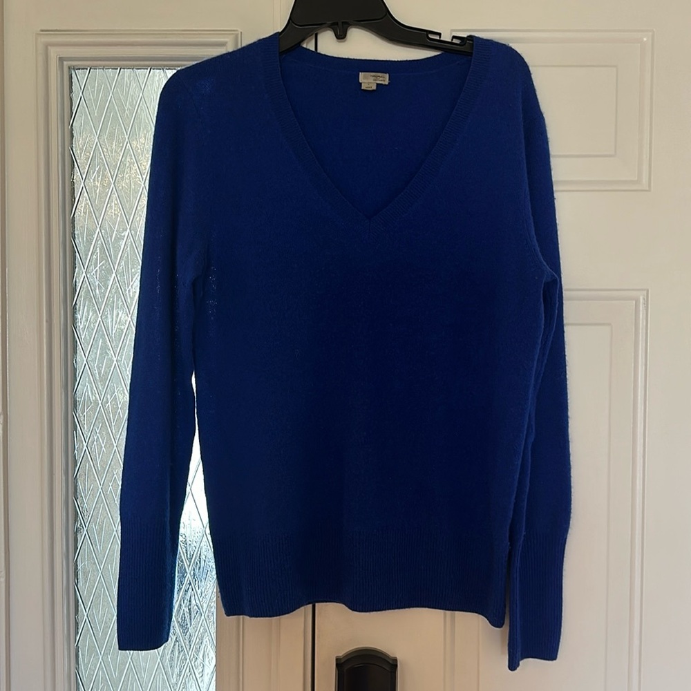 Halogen sweater